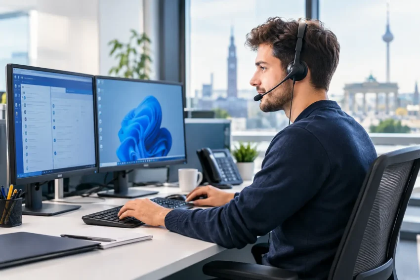 L1 IT Support Engineer jobs in Germany with onsite support positions